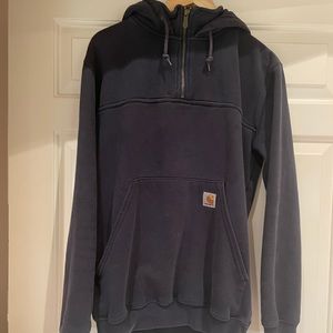 Unisex Carhartt sweatshirt size S